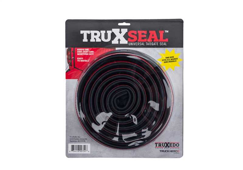 TruxSeal™ Tailgate Seal 1703206